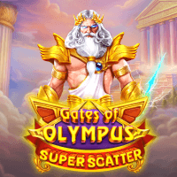 Gates of Olympus Super Scatter game icon