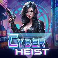 Cyber Heist game icon